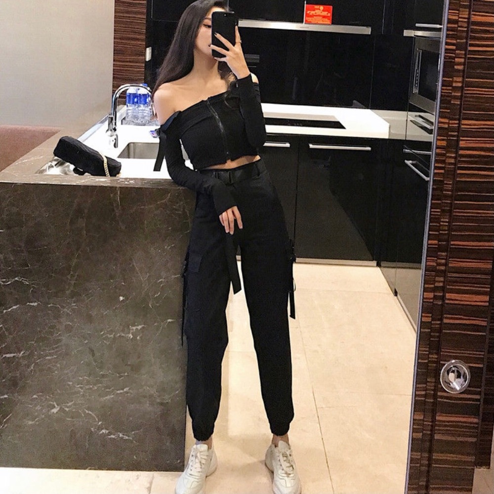 NWT Techwear Joggers